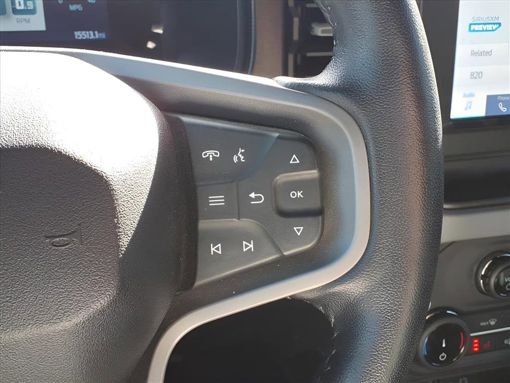 Used 2022 Ford Bronco Big Bend image 14