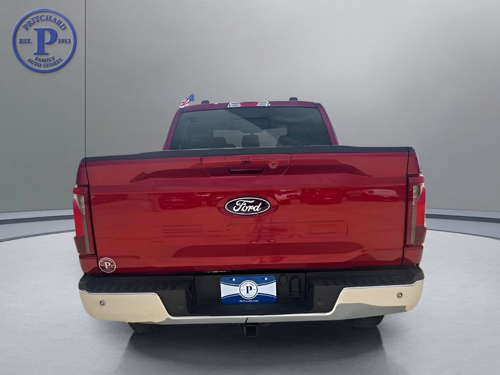 New 2026 Ford F150 XLT w/ Equipment Group 303A High AWD/4WD image 6