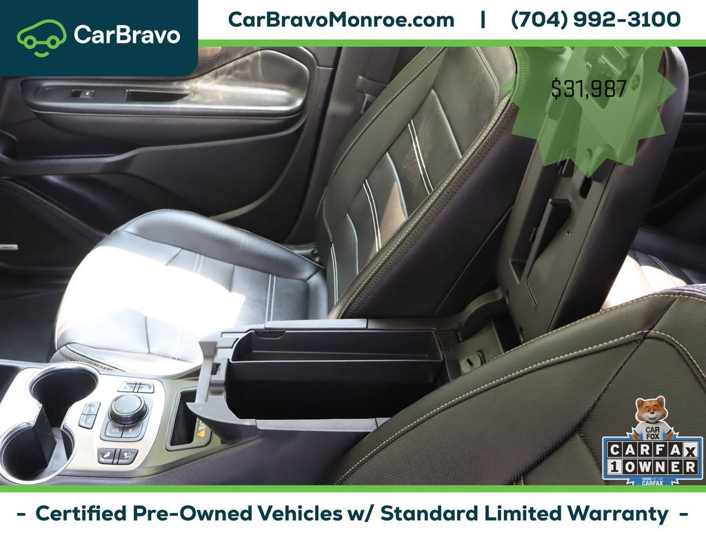 Certified 2024 GMC Terrain Denali w/ Denali Premium Package AWD/4WD image 40