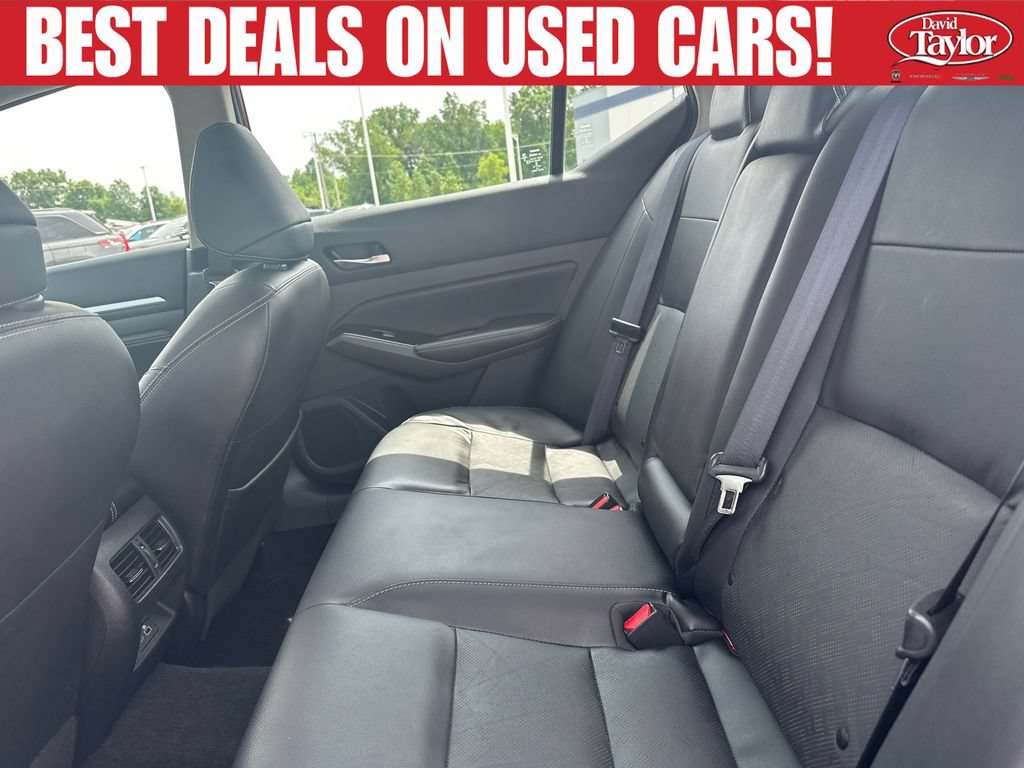 Used 2023 Nissan Altima 2.5 SL FWD image 21