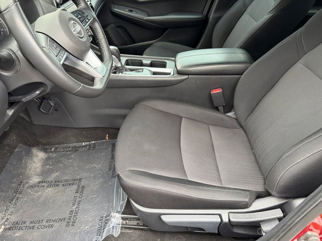 Used 2024 Nissan Sentra SV w/ All-Weather Package image 13