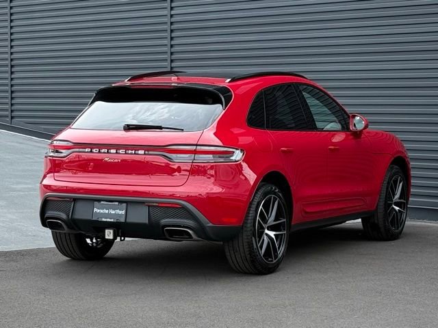 New 2026 Porsche Macan image 7