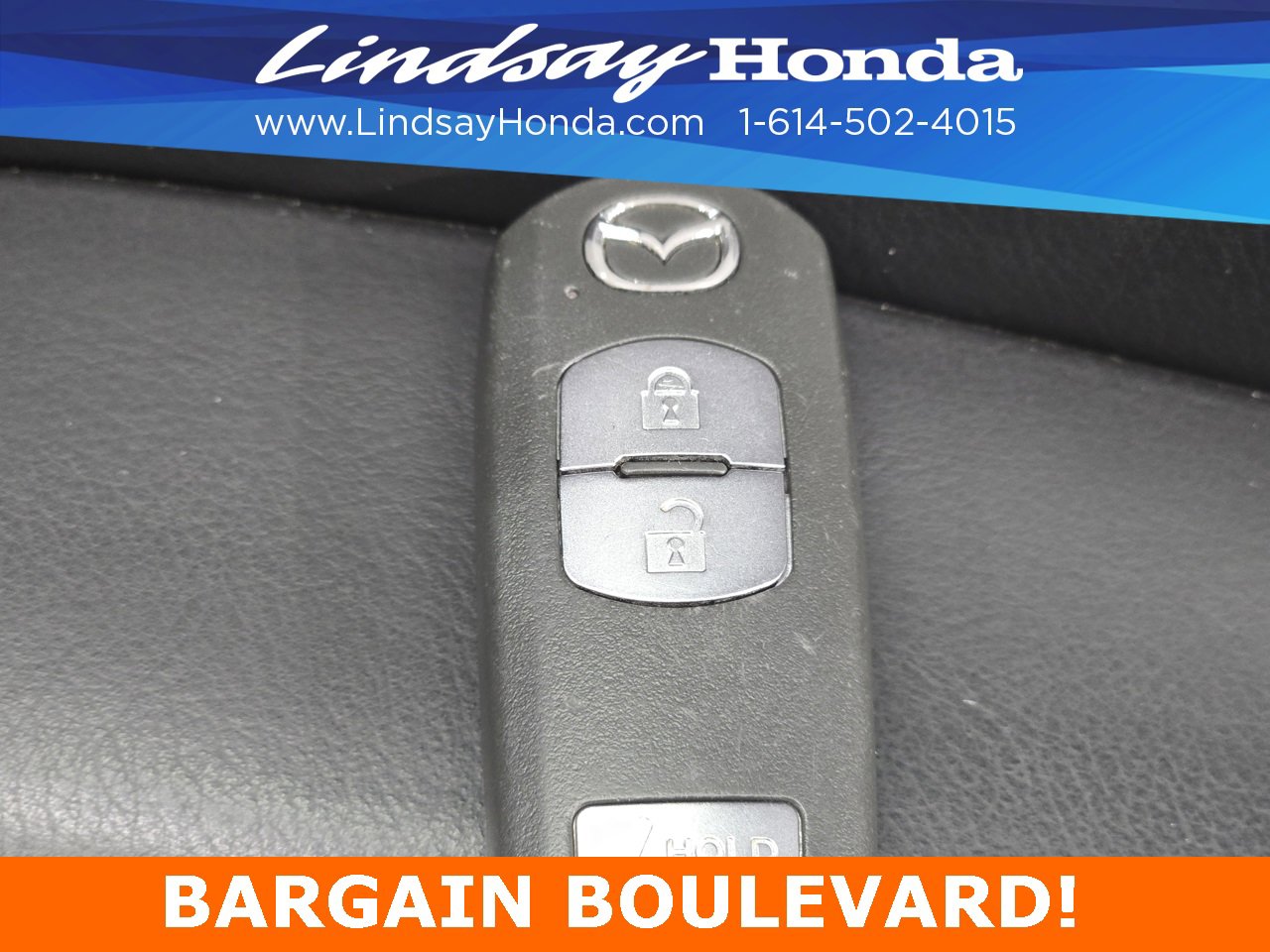 Used 2016 MAZDA CX-5 Grand Touring image 20