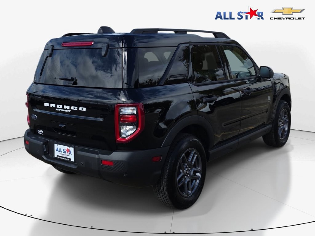 Used 2025 Ford Bronco Sport Big Bend AWD/4WD image 3