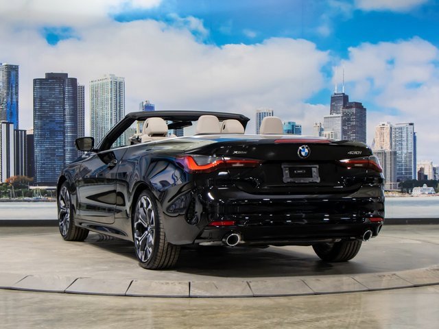New 2026 BMW 430i xDrive Convertible image 11