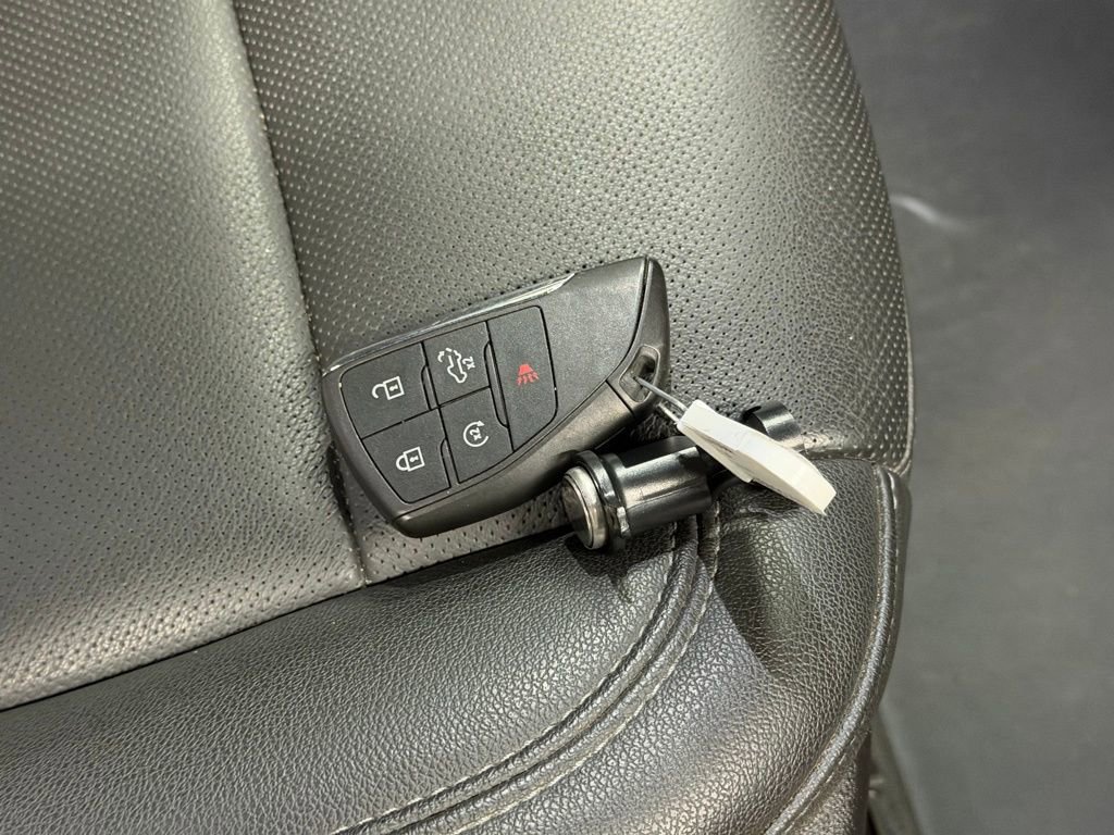 Certified 2024 Chevrolet Silverado 2500 LTZ w/ LTZ Premium Package image 31