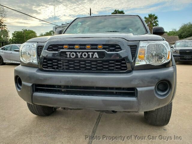 Used 2007 Toyota Tacoma PreRunner RWD image 4