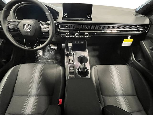 New 2026 Honda Civic Sport image 16