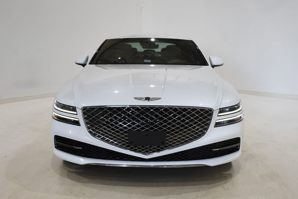 Used 2023 Genesis G80 2.5T image 2