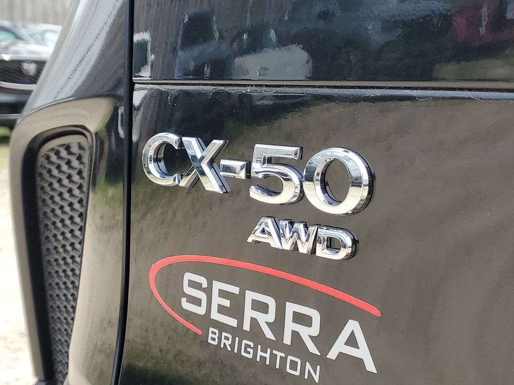 New 2026 MAZDA CX-50 2.5 Hybrid w/ Preferred Pkg AWD/4WD image 6