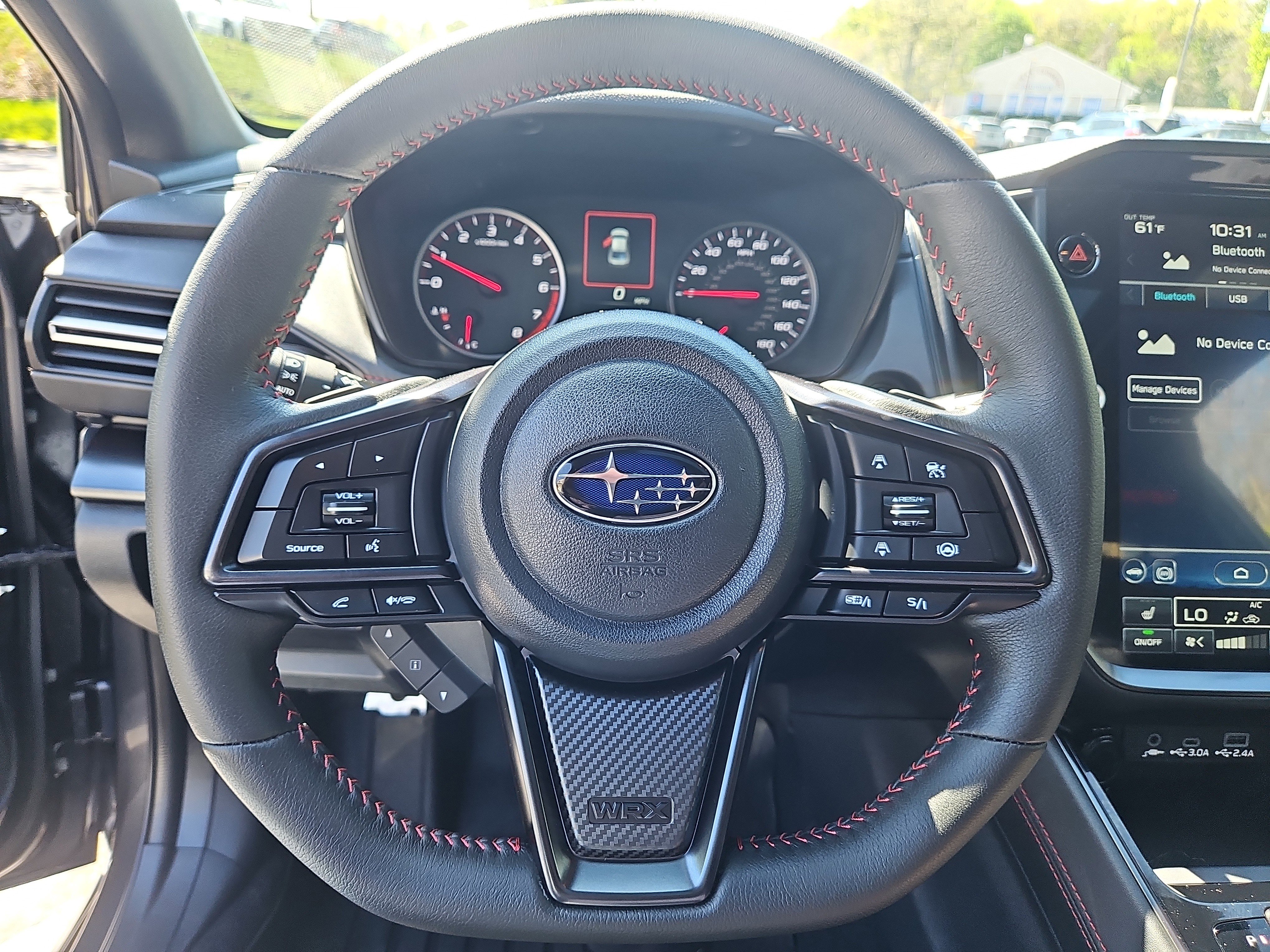 Used 2024 Subaru WRX Limited AWD/4WD image 21