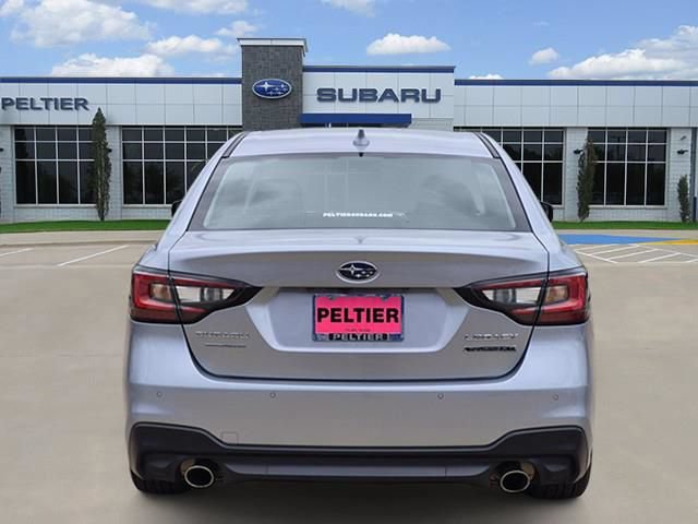 Certified 2025 Subaru Legacy Touring XT w/ Tech Package #2 AWD/4WD image 5