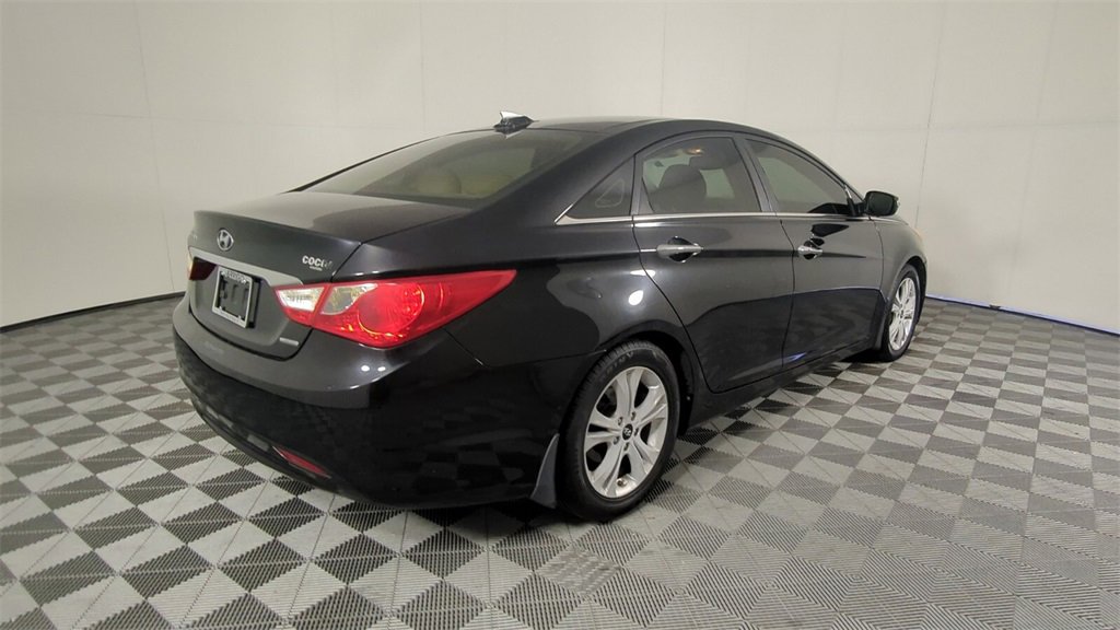 Used 2012 Hyundai Sonata Limited image 5