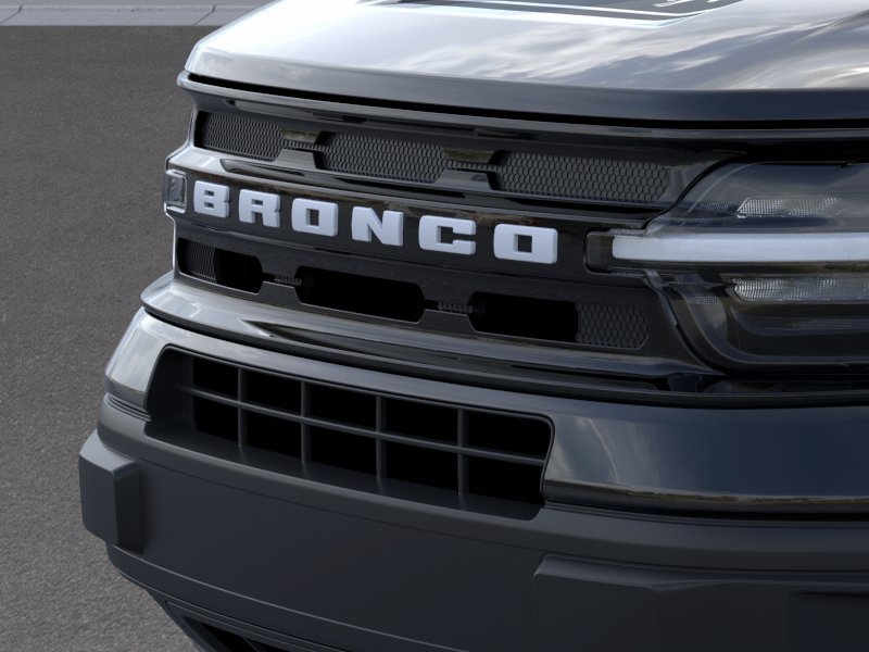 New 2024 Ford Bronco Sport Outer Banks AWD/4WD image 17