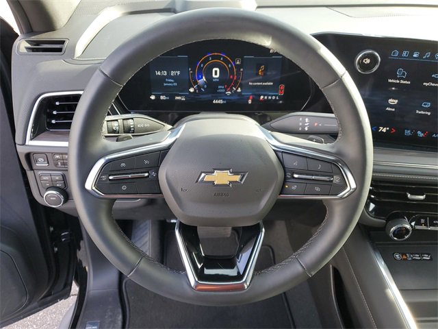 New 2025 Chevrolet Tahoe Premier image 25