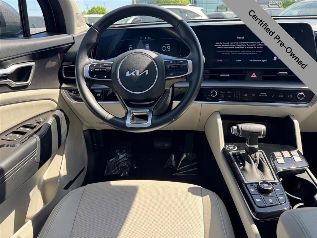 Certified 2024 Kia Sportage EX image 12