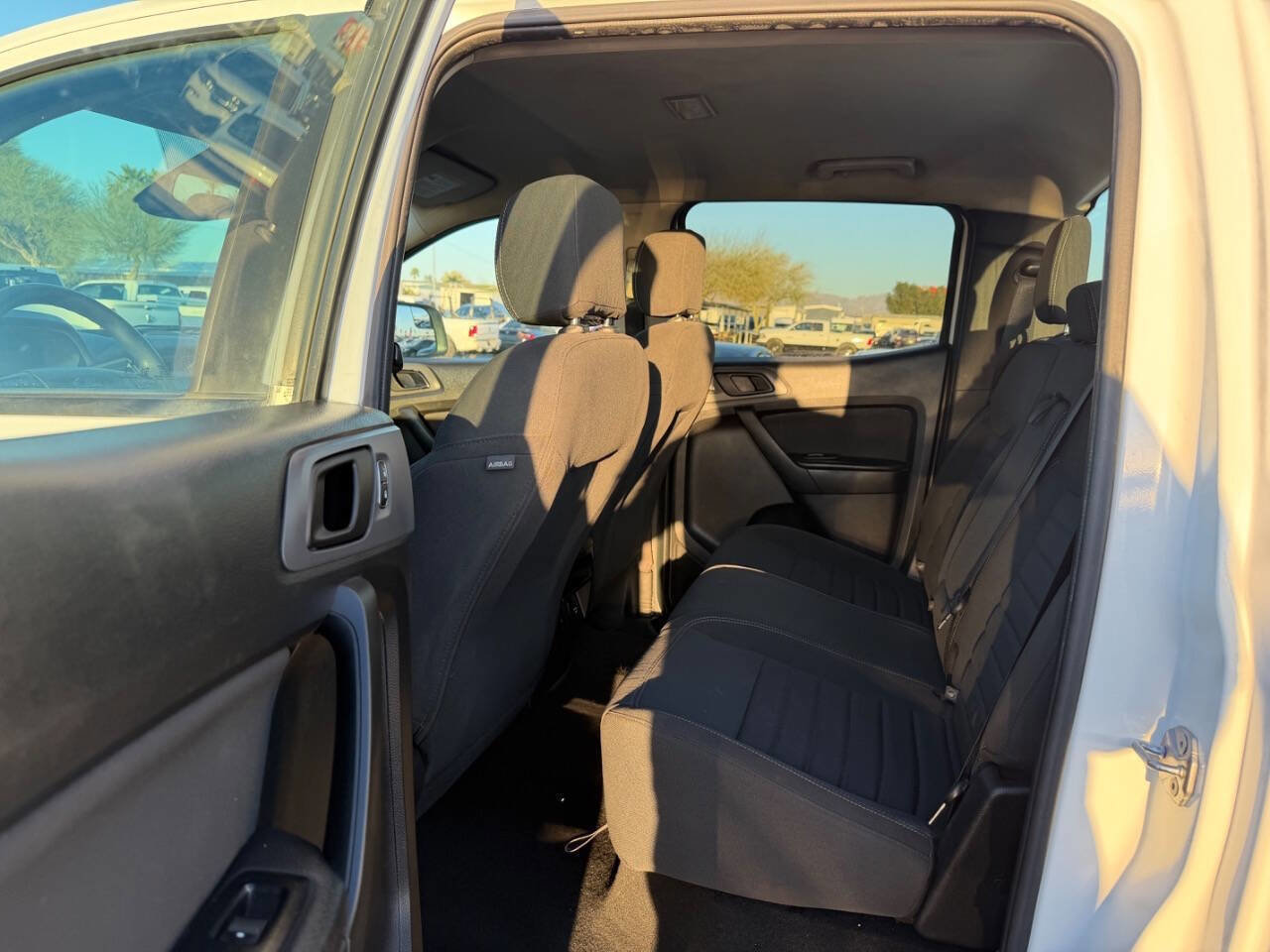 Used 2021 Ford Ranger XL w/ FX4 Off-Road Package image 23