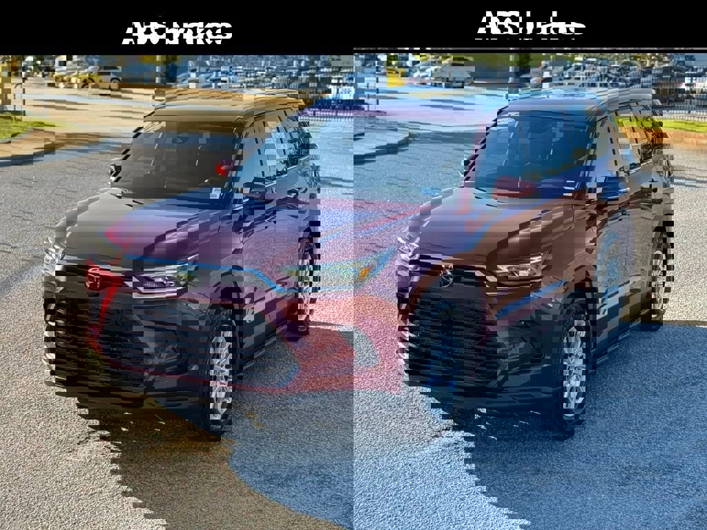 Used 2025 Toyota Grand Highlander FWD image 9