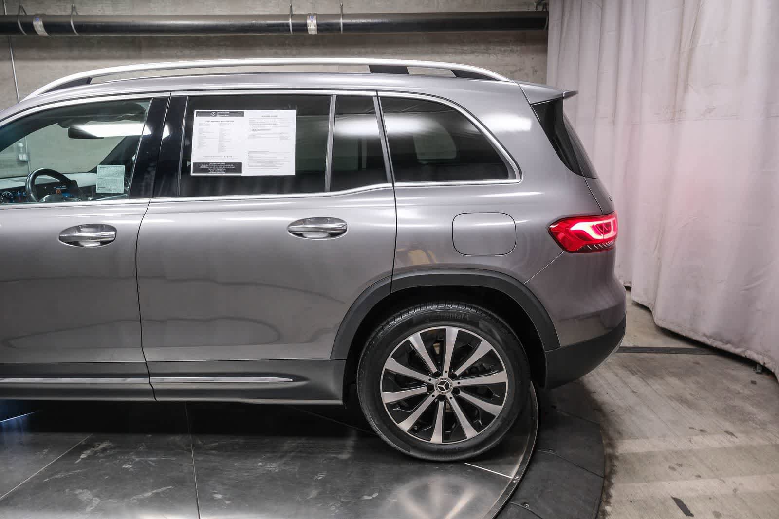 Certified 2023 Mercedes-Benz GLB 250 image 8
