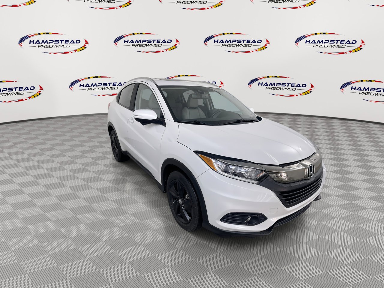 Used 2020 Honda HR-V EX-L image 2