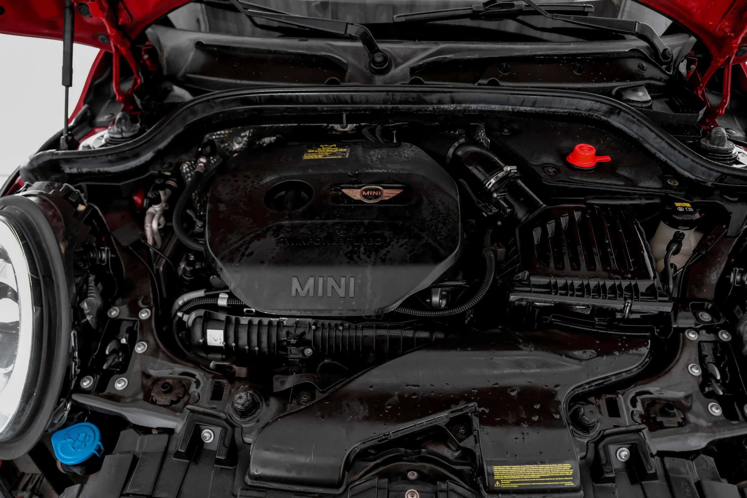 Used 2016 MINI Cooper S FWD image 47