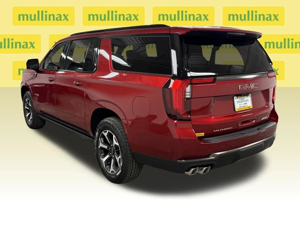 New 2026 GMC Yukon XL AT4 Ultimate w/ LPO, Floor Liner Package image 14