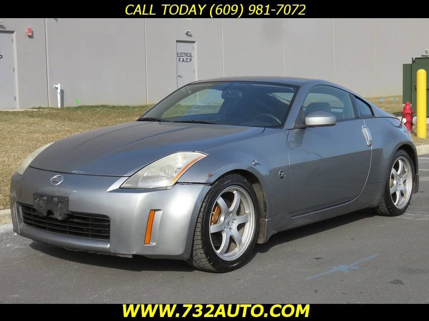 Used 2003 Nissan 350Z Track image 1