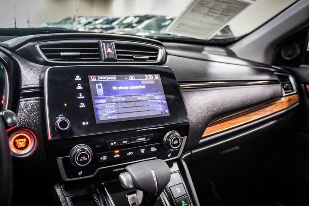 Used 2021 Honda CR-V EX image 20