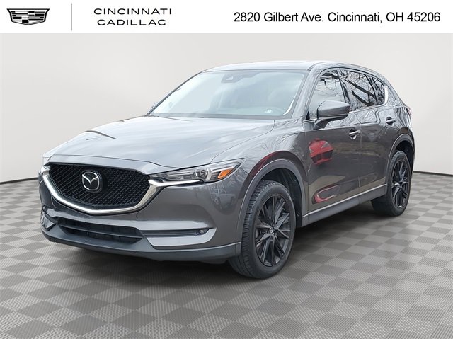 Used 2019 MAZDA CX-5 Grand Touring image 1