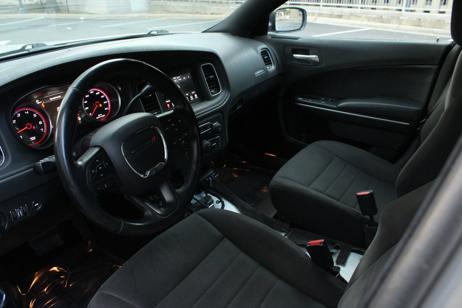 Used 2018 Dodge Charger Police w/ Fleet Safety Group RWD image 13