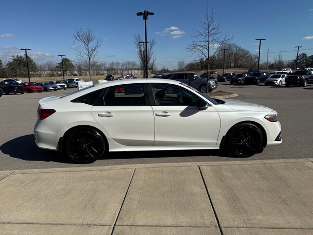 Used 2022 Honda Civic Sport image 5