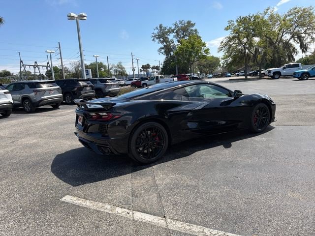 New 2026 Chevrolet Corvette Stingray Preferred Cpe w/ 2LT image 14