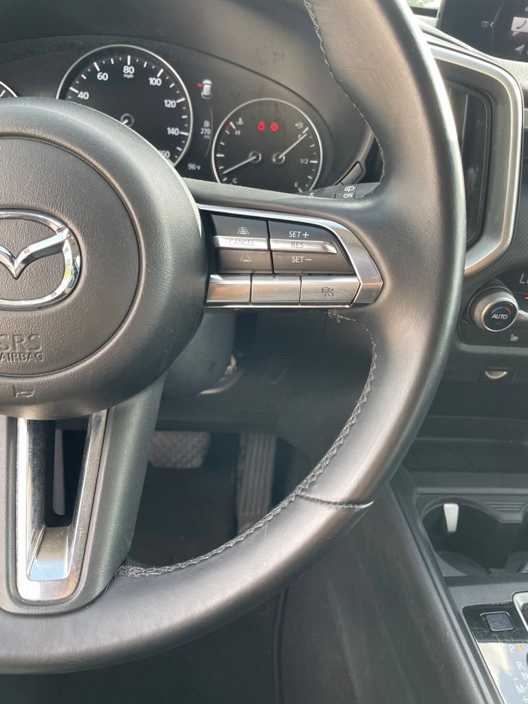 Used 2025 MAZDA CX-50 AWD 2.5 S w/ Preferred Package image 14