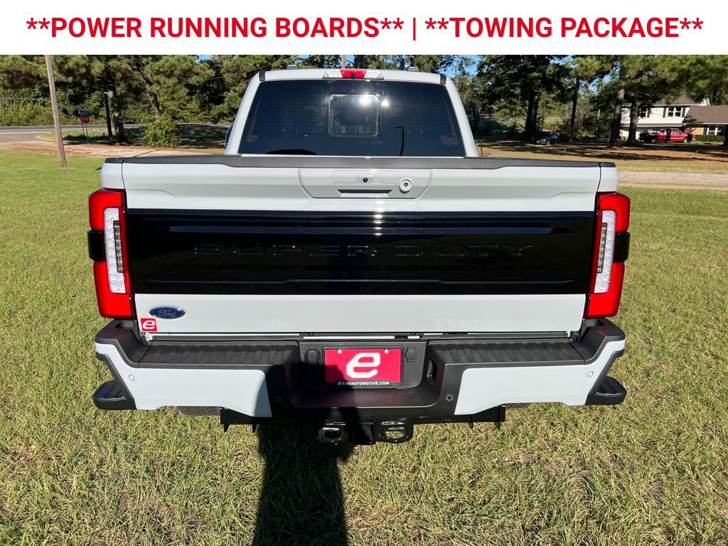 New 2026 Ford F250 Platinum image 7
