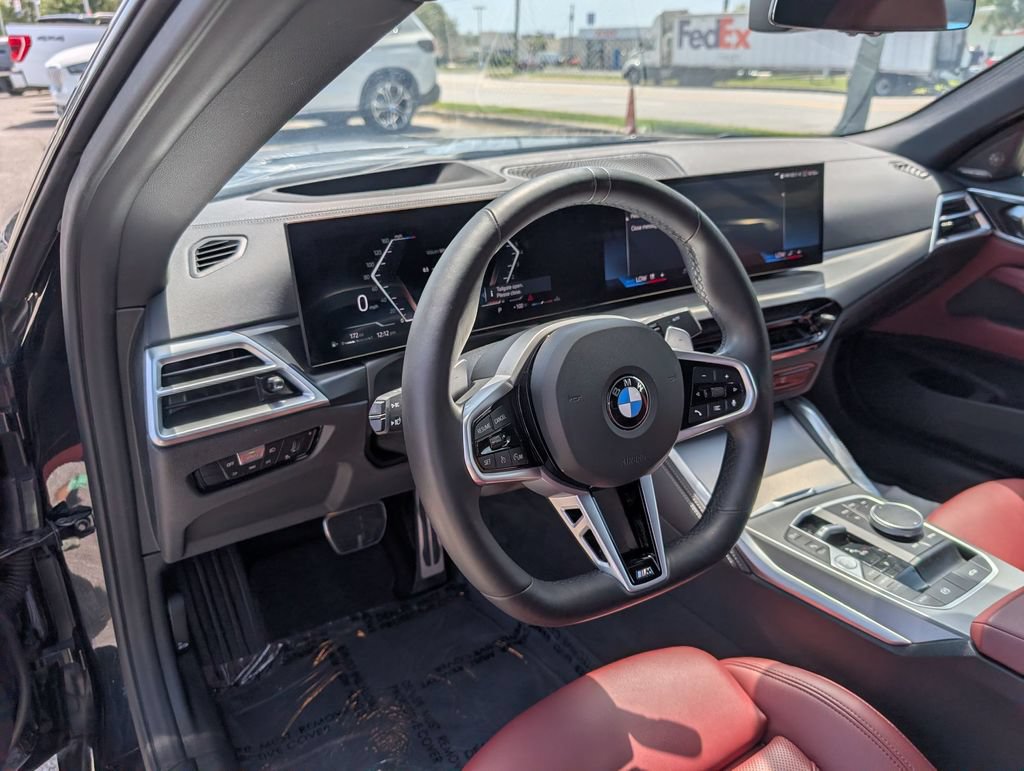 Used 2026 BMW 430i xDrive Convertible AWD/4WD image 23
