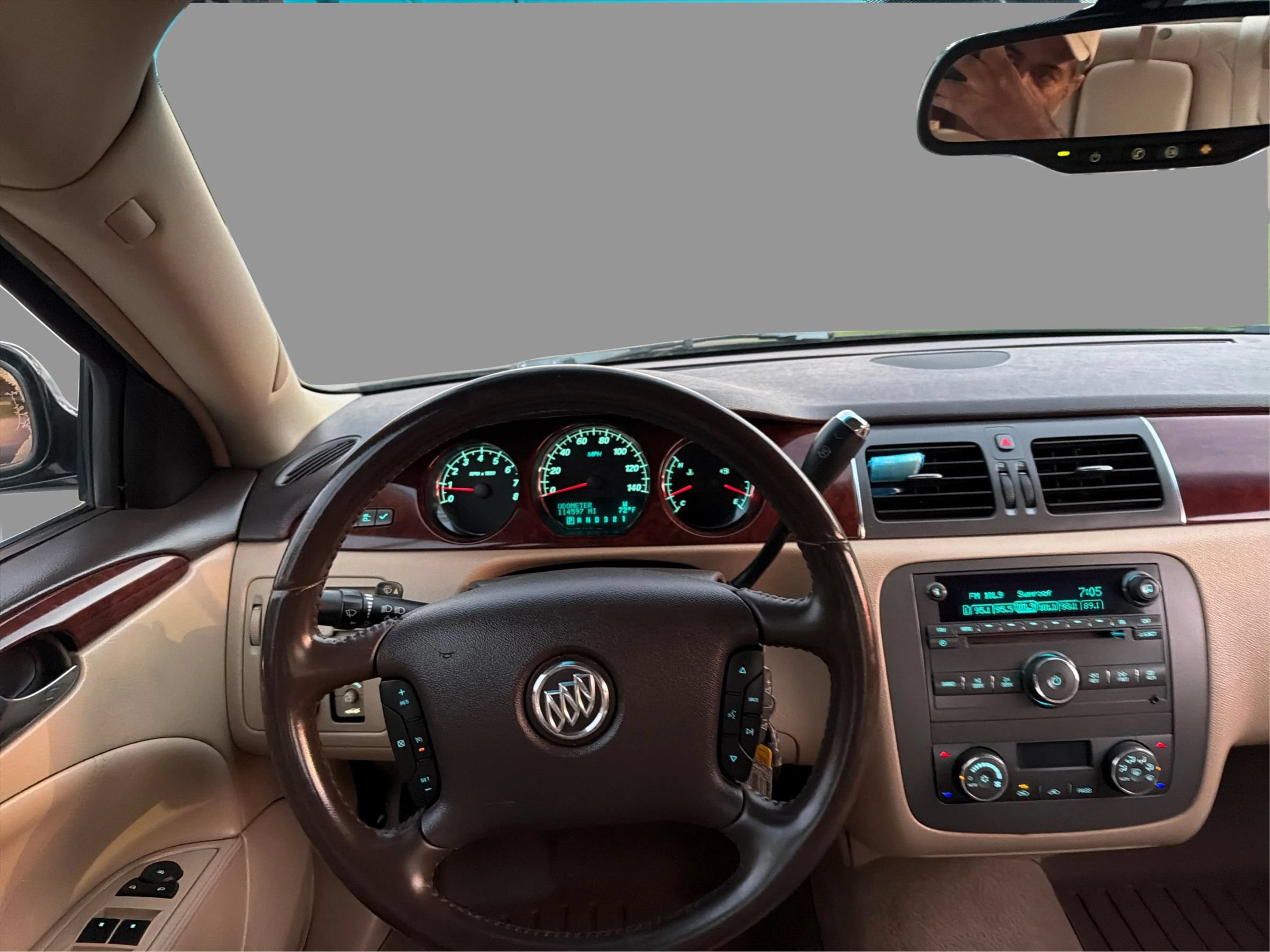Used 2008 Buick Lucerne CX FWD image 20