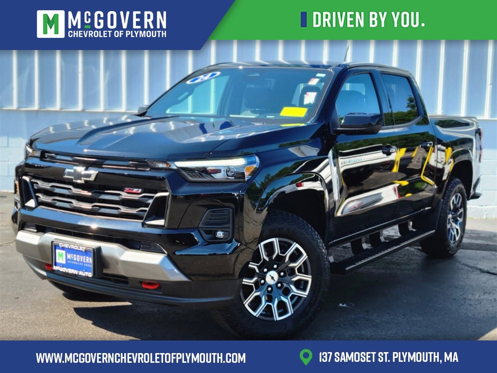 Used 2024 Chevrolet Colorado Z71 w/ Z71 Convenience Package 2 image 1