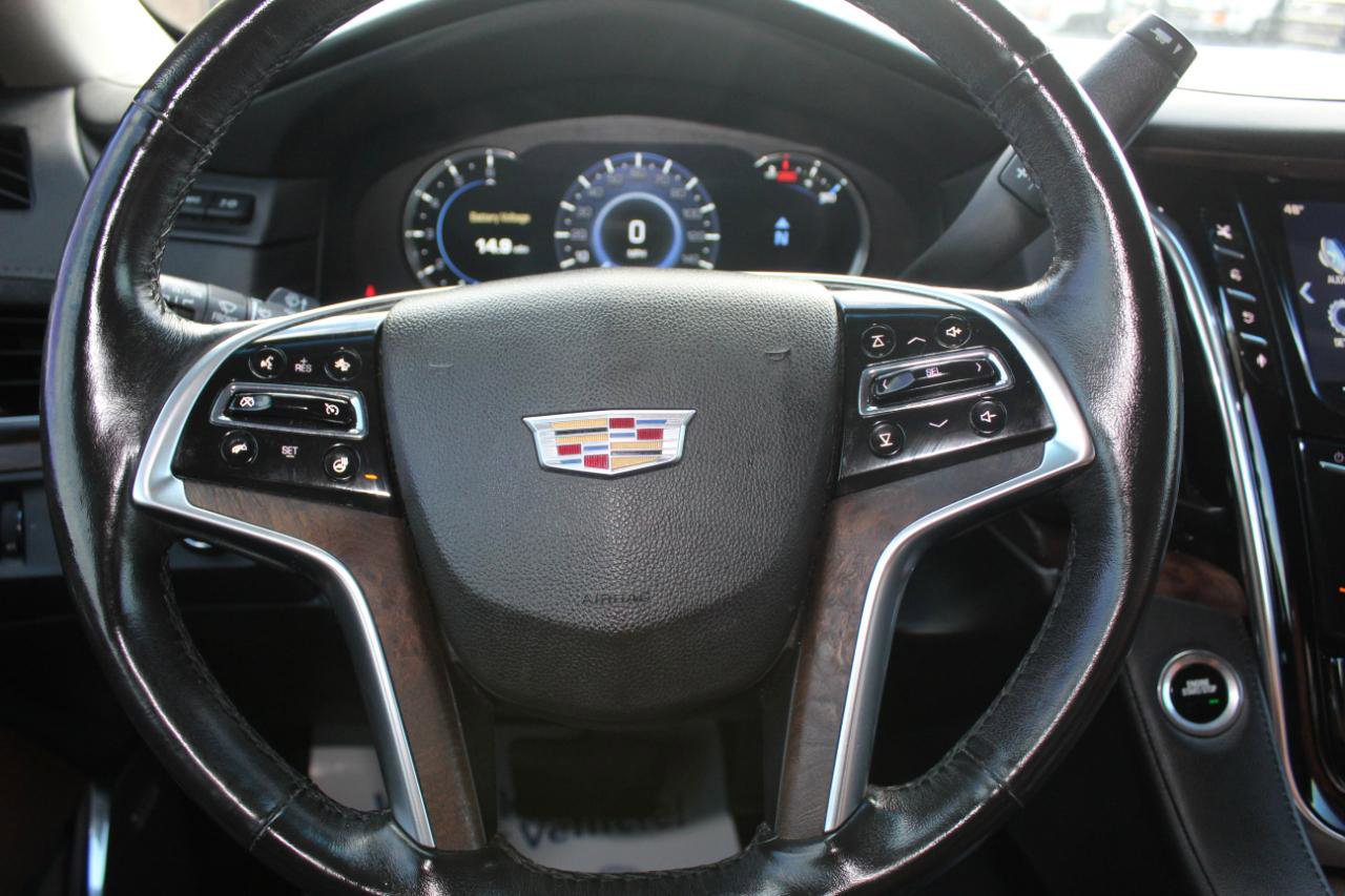 Used 2016 Cadillac Escalade ESV Premium AWD/4WD image 31
