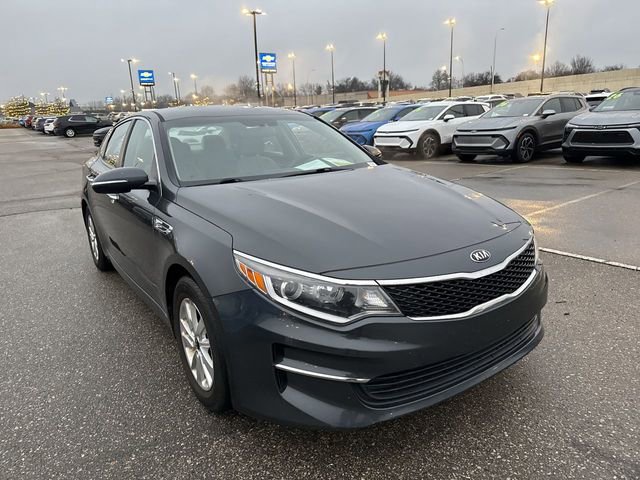 Used 2016 Kia Optima LX image 1