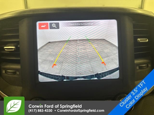 Used 2022 RAM 1500 Big Horn image 24