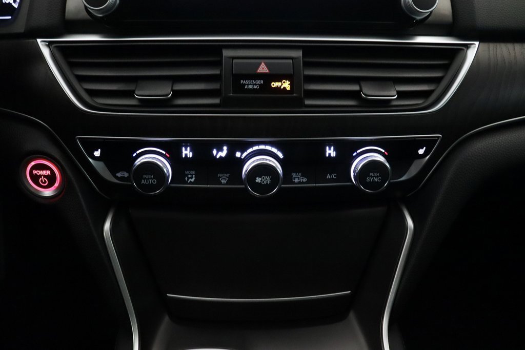 Used 2018 Honda Accord EX-L image 21