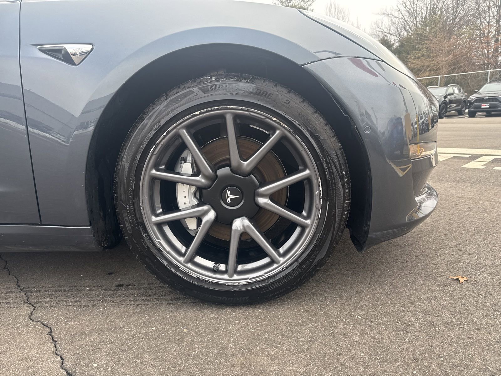 Used 2020 Tesla Model 3 Standard Range Plus image 8