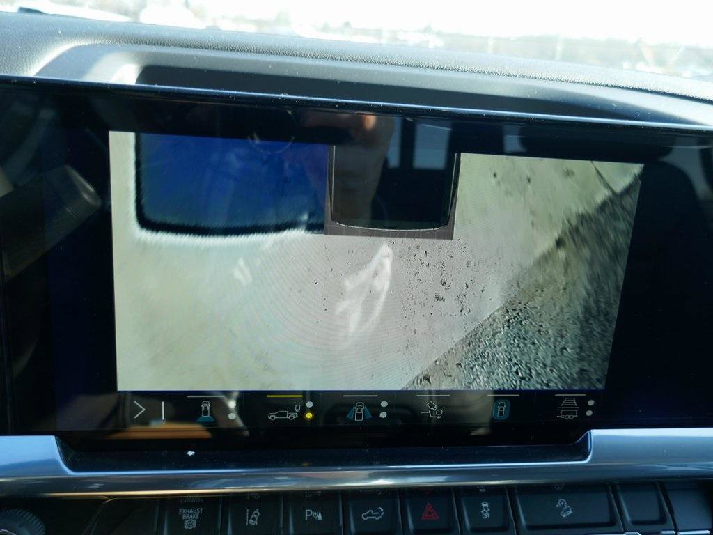 New 2026 Chevrolet Silverado 3500 LTZ w/ LTZ Plus Package image 25