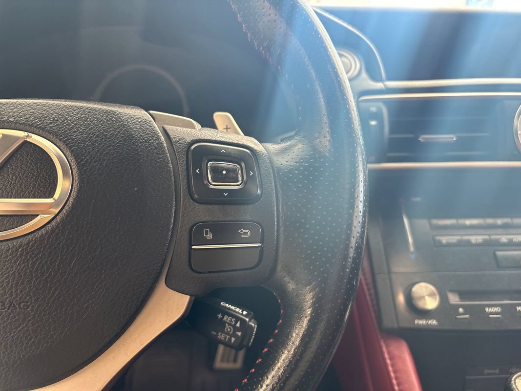 Used 2017 Lexus RC 300 AWD image 19