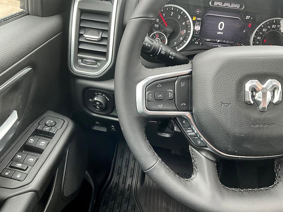 New 2026 RAM 1500 Big Horn image 32