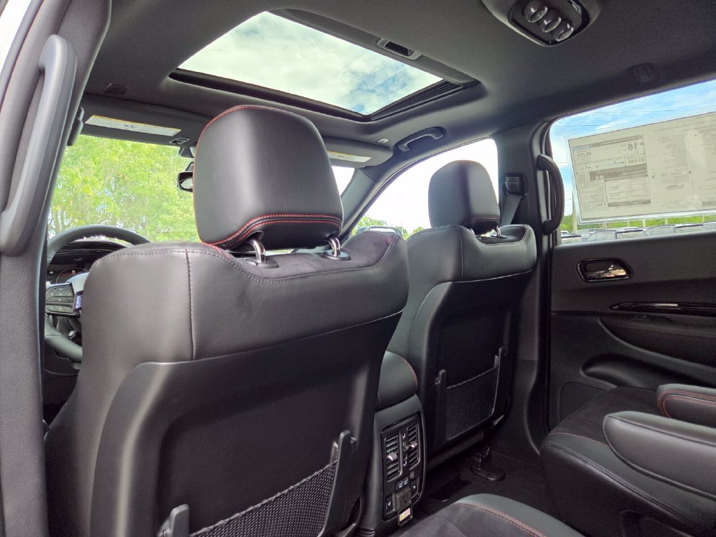 New 2026 Dodge Durango GT AWD/4WD image 25