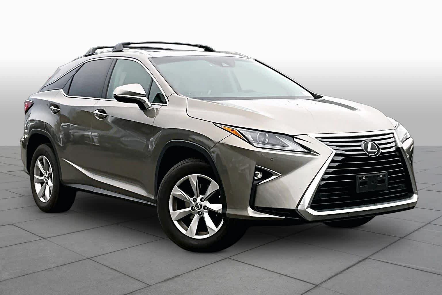 Used 2019 Lexus RX 350 AWD w/ Navigation Package image 3