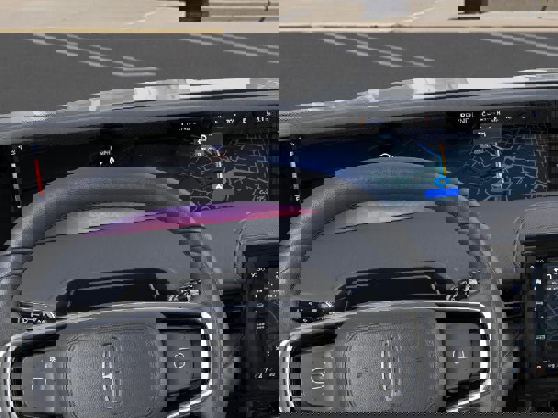 New 2026 Lincoln Nautilus Reserve w/ Jet Appearance Package image 13