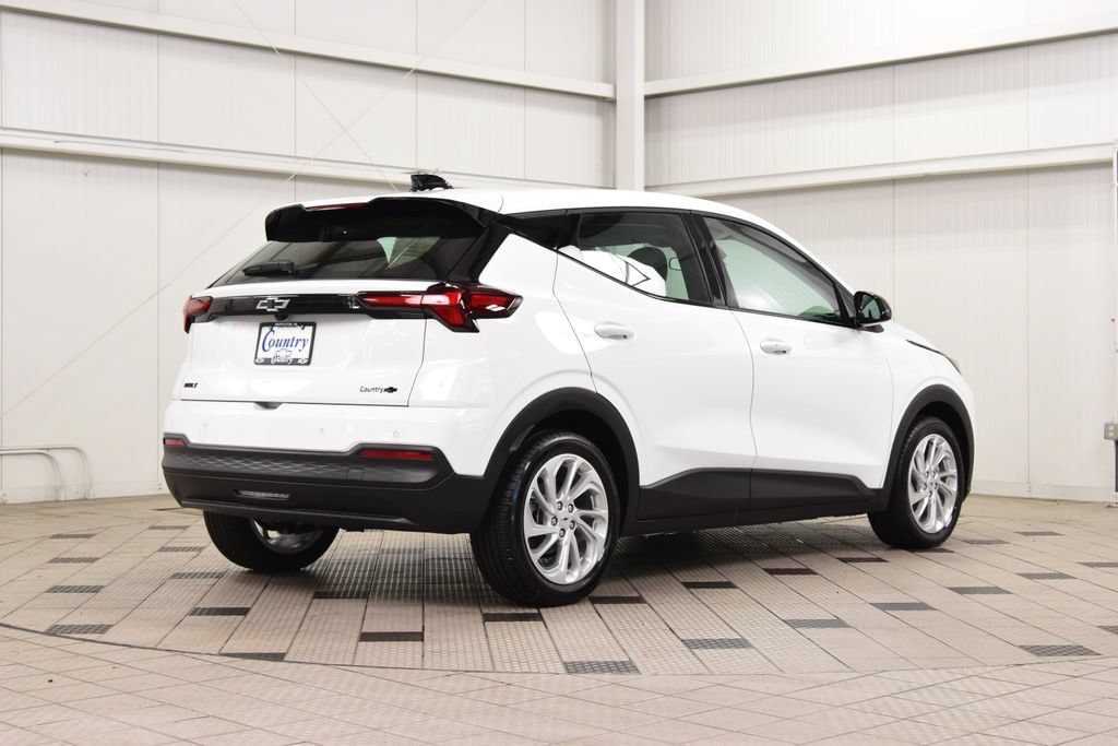 New 2027 Chevrolet Bolt LT FWD image 8