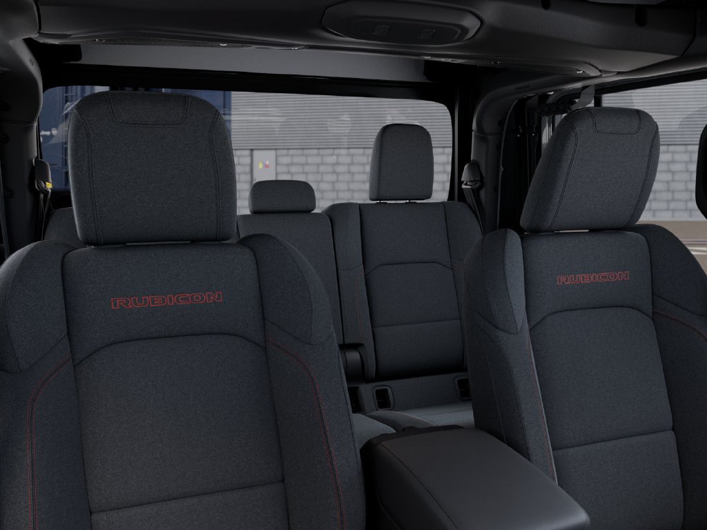 New 2027 Jeep Gladiator Rubicon AWD/4WD image 26